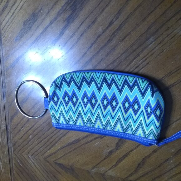 Ring holder, small wristlet purse ( - Picture 2 of 4